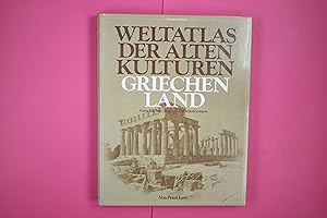 Seller image for WELTATLAS DER ALTEN KULTUREN. for sale by HPI, Inhaber Uwe Hammermller