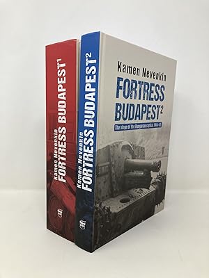 Immagine del venditore per Fortress Budapest: The Siege of the Hungarian Capital, 1944-45 venduto da Southampton Books