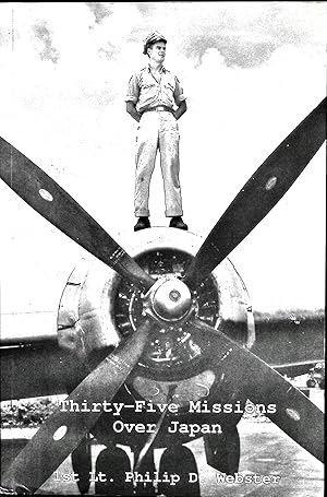 Seller image for Thirty-Five Missions Over Japan for sale by Liberty Book Store ABAA FABA IOBA