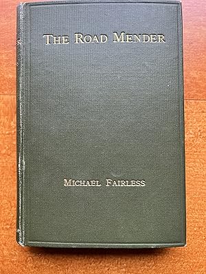 Seller image for The Road Mender (Margaret Barber) (Paul Lemperly bookplate) with tipped in letter to Lemperly with a note written while writing (The Road Mender) by the author in her left hand for sale by Ultra Premium Classics
