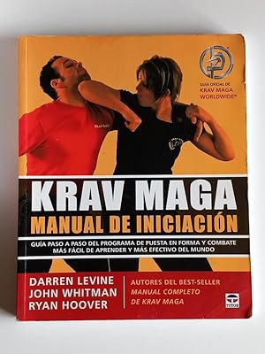 Immagine del venditore per Krav Maga. Manual de iniciacin. venduto da El libro que vuela