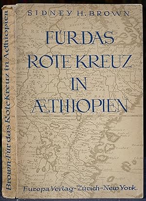 Immagine del venditore per Fr das Rote Kreuz in Aethiopien venduto da Gurra's Books