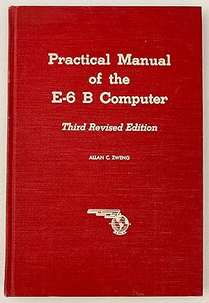 Practical Manual of the E-6 Computer, Third Revised Edition