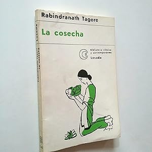 Seller image for La cosecha. Poemas for sale by MAUTALOS LIBRERA