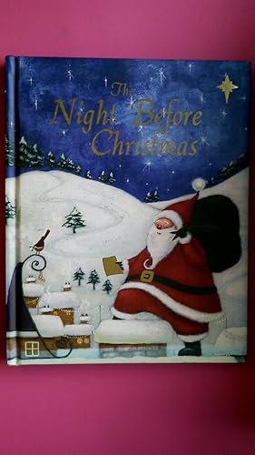 Seller image for THE NIGTH BEFORE CHRISTMAS,. for sale by HPI, Inhaber Uwe Hammermller