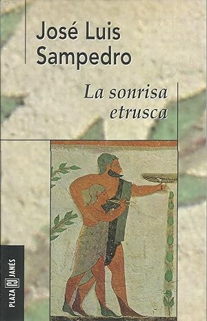 Seller image for La Sonrisa Etrusca for sale by TU LIBRO DE OCASION