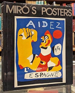 Seller image for Miro's Posters: Catalogue of the posters by Gloria Picazo for sale by Moe's Books