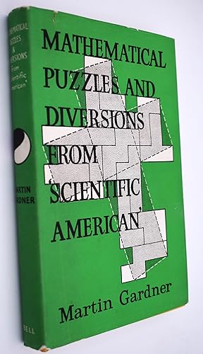 Mathematical Puzzles And Diversions From Scientific American