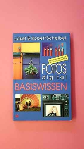 FOTOS DIGITAL - BASISWISSEN.