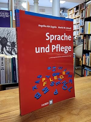Seller image for Sprache und Pflege, for sale by Antiquariat Orban & Streu GbR