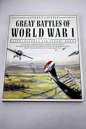 Seller image for Great battles of World War I for sale by Alcan Libros