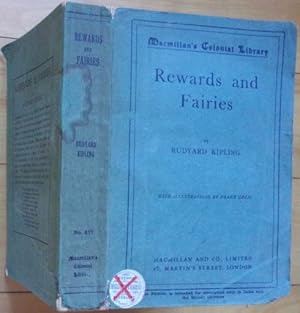 Seller image for REWARDS AND FAIRIES [colonial copy] for sale by Sumner & Stillman  [ABAA]