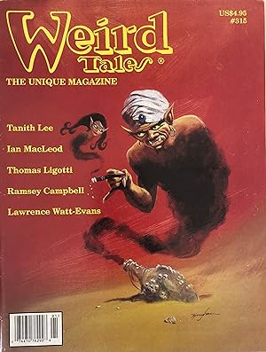 Weird Tales #315