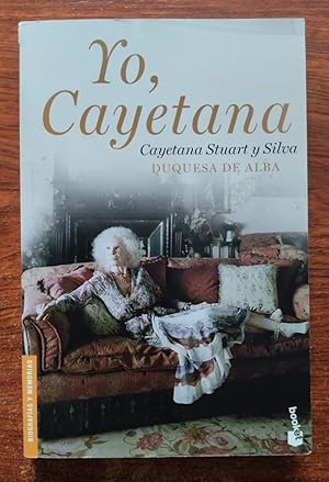 Seller image for Yo, Cayetana for sale by Librera Ofisierra