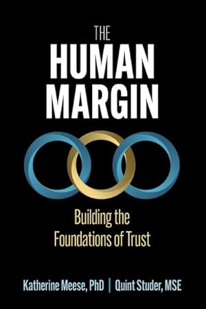 Seller image for Human Margin : Building the Foundations of Trust for sale by GreatBookPrices