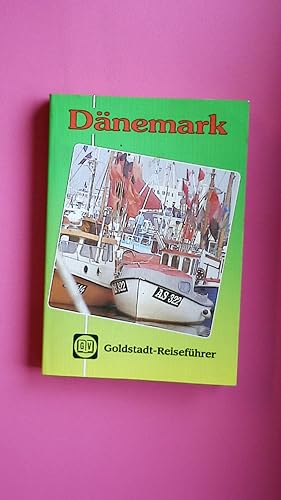 Seller image for DNEMARK. mit Stadtfhrer Kopenhagen, Strecken- und Inselbeschreibung for sale by HPI, Inhaber Uwe Hammermller