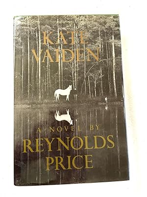 Seller image for (First Edition) Kate Vaiden 1986 HC by Reynolds Price for sale by Miki Store