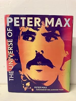 The Universe of Peter Max