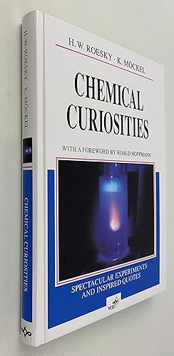 Seller image for Chemical Curiosities for sale by Gordon Kauffman, Bookseller, LLC