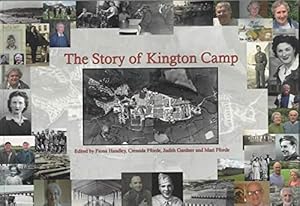 Bild des Verkufers fr The Story of Kington Camp zum Verkauf von WeBuyBooks