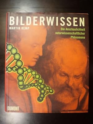 Bild des Verkufers fr Bilderwissen. Die Anschaulichkeit naturwissenschaftlicher Phnomene zum Verkauf von Buchfink Das fahrende Antiquariat