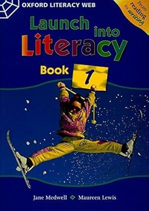 Seller image for Launch Into Literacy: Level 1: Students' Book 1 for sale by WeBuyBooks