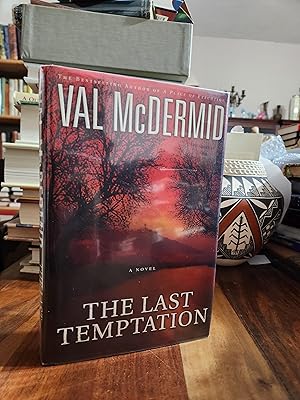 Seller image for The Last Temptation: A Novel for sale by Nash Books