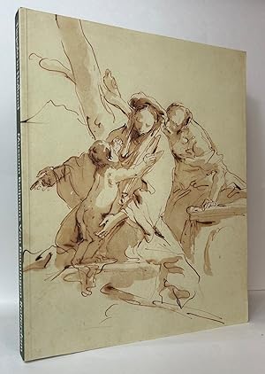 Bild des Verkufers fr Tiepolo in Holland: Works by Giambattista Tiepolo and His Circle in Dutch Collections zum Verkauf von Stephen Peterson, Bookseller