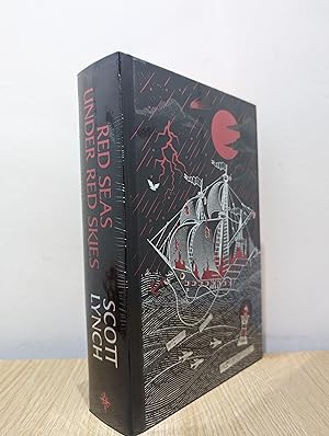 Imagen del vendedor de Red Seas Under Red Skies (Limited Signed Numbered Deluxe Edition) a la venta por Fialta Books