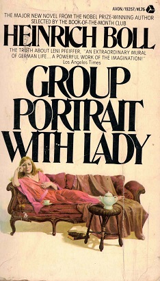 Group portrait with lady