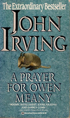 A prayer for Owen Meany