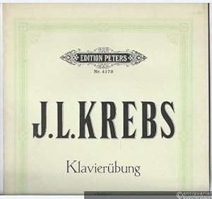 Imagen del vendedor de Klavierbung (= Edition Peters, Nr. 4178). a la venta por Antiquariat Bcherstapel
