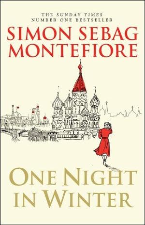 Seller image for One Night in Winter (The Moscow Trilogy) for sale by WeBuyBooks