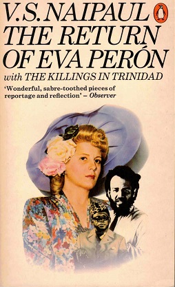 The return of Eva Peron