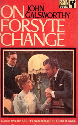 On Forsyte change