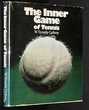 Immagine del venditore per The Inner Game of Tennis venduto da Eyebrowse Books, MWABA