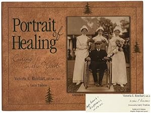 Seller image for Portrait of Healing: Curing in the Woods for sale by Yesterday's Muse, ABAA, ILAB, IOBA