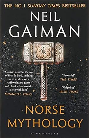 Image du vendeur pour Norse Mythology: Neil Gaiman (Bloomsbury Publishing) mis en vente par WeBuyBooks