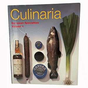 Seller image for Culinaria: European Specialties for sale by PorterMonkey Books