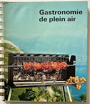 Imagen del vendedor de Gastronomie de plein air. a la venta por ShepherdsBook