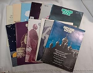 Seller image for Second Look: The Illustrated Newsletter (Vol. 1, nos. 1-9, 11-12 + Vol. 2, no. 1) [Lot of 12 Issues] for sale by Book House in Dinkytown, IOBA