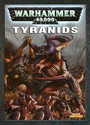 Seller image for Codex Tyranids (Warhammer 40,000) for sale by WeBuyBooks