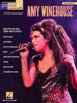Immagine del venditore per Amy Winehouse venduto da GreatBookPrices