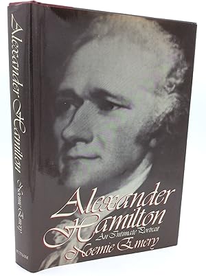 Seller image for ALEXANDER HAMILTON: An Intimate Portrait for sale by Kubik Fine Books Ltd., ABAA