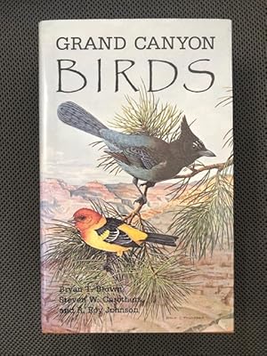 Seller image for Grand Canyon Birds for sale by The Groaning Board