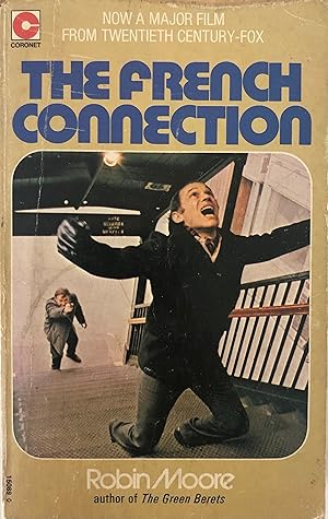 Seller image for The French Connection: World's Most Crucial Narcotics Investigation (Coronet Books) for sale by Collectible Science Fiction