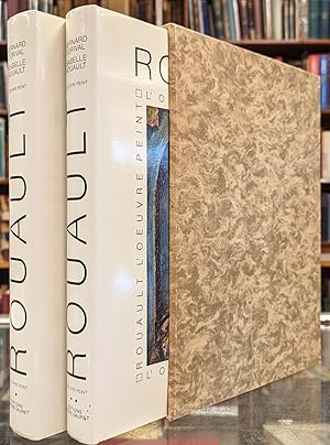 Image du vendeur pour Rouault, L'Oeuvre Peint, 2 vol mis en vente par Moe's Books