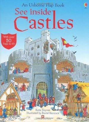 Immagine del venditore per See Inside Castles (Usborne Flap Books): 1 venduto da WeBuyBooks 2