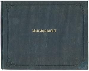 Imagen del vendedor de Zampa oder die Marmorbraut. Komische Oper in 3 Akten (= Elegante und wohlfeilste Opern-Bibliothek, Dreizehnter Band). Vollstndiger Klavierauszug mit deutschem Text. a la venta por Antiquariat Bcherstapel