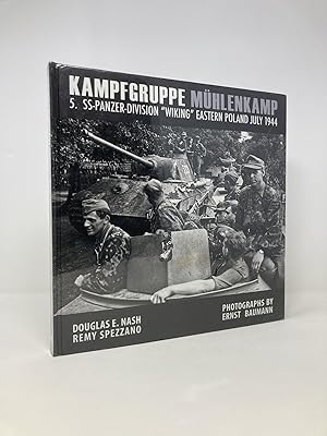 Image du vendeur pour Kampfgruppe Mhlenkamp: 5. SS-Panzer-Division 'Wiking', Eastern Poland, July 1944 mis en vente par Southampton Books